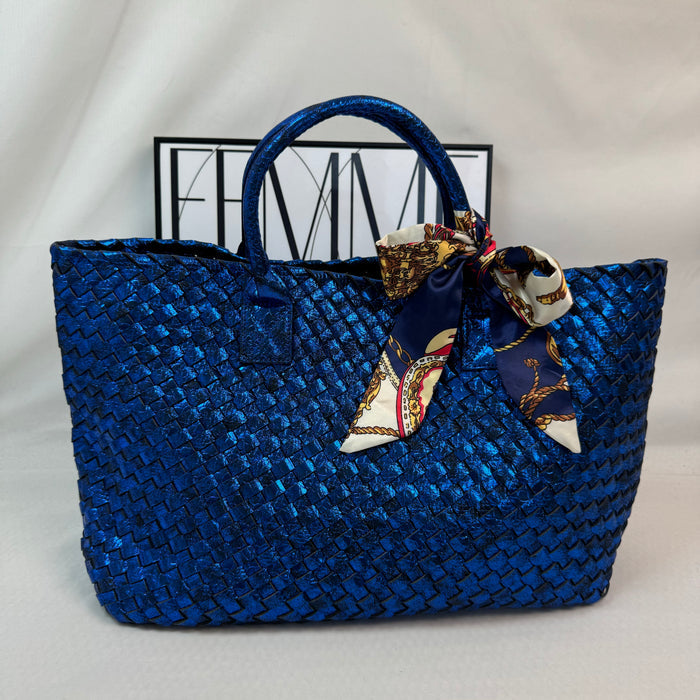 Woven Tote Bag Large Capacity