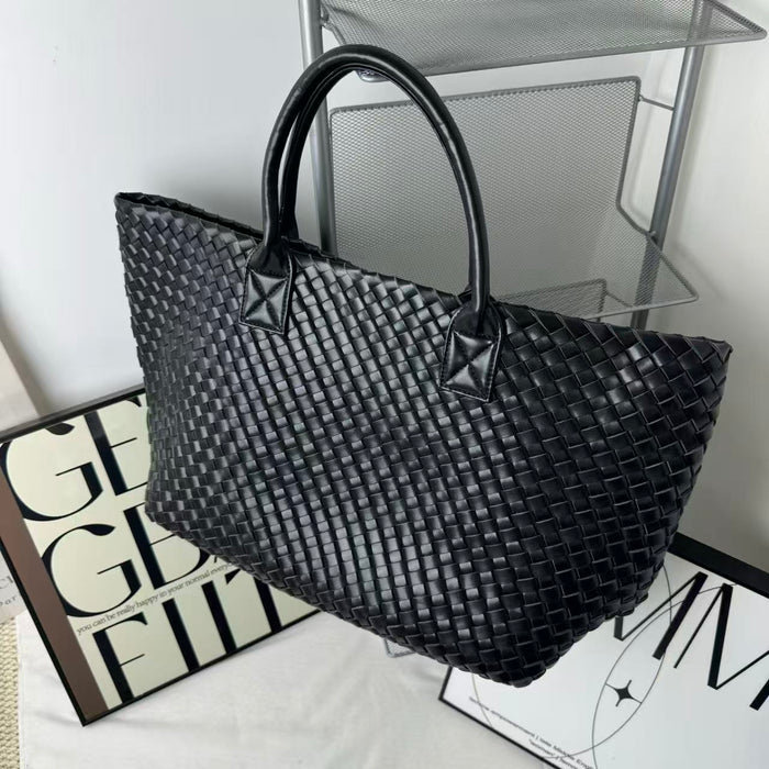 Woven Tote Bag Large Capacity