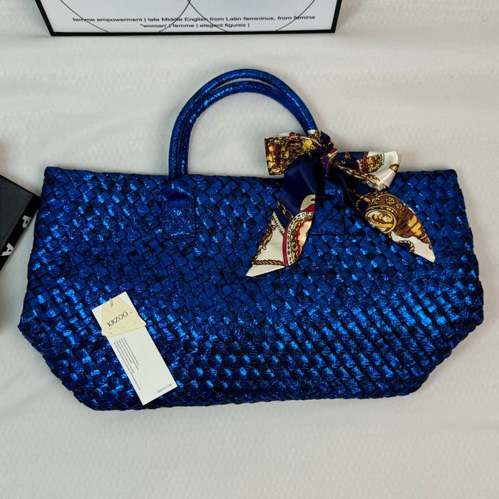 Woven Tote Bag Large Capacity