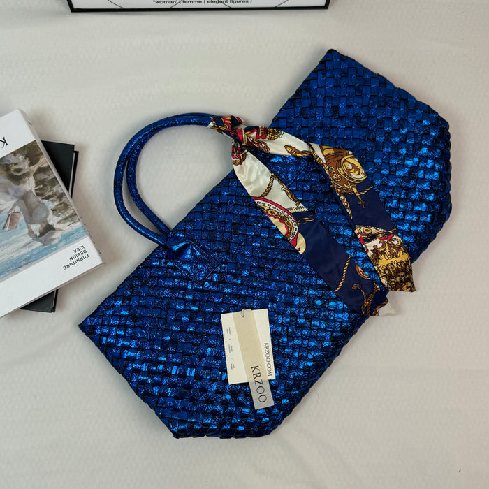 Woven Tote Bag Large Capacity