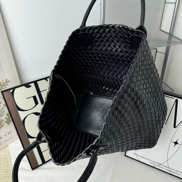 Woven Tote Bag Large Capacity