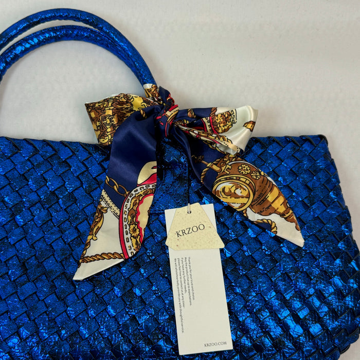 Woven Tote Bag Large Capacity