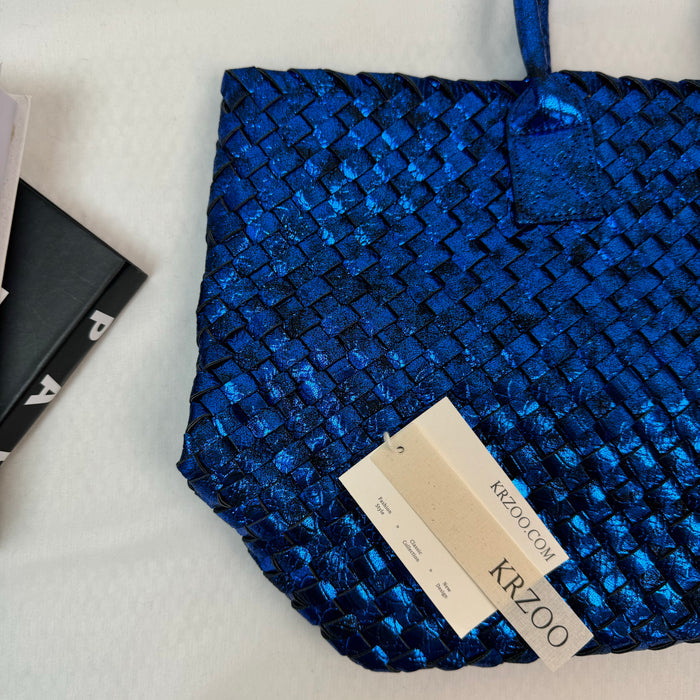 Woven Tote Bag Large Capacity