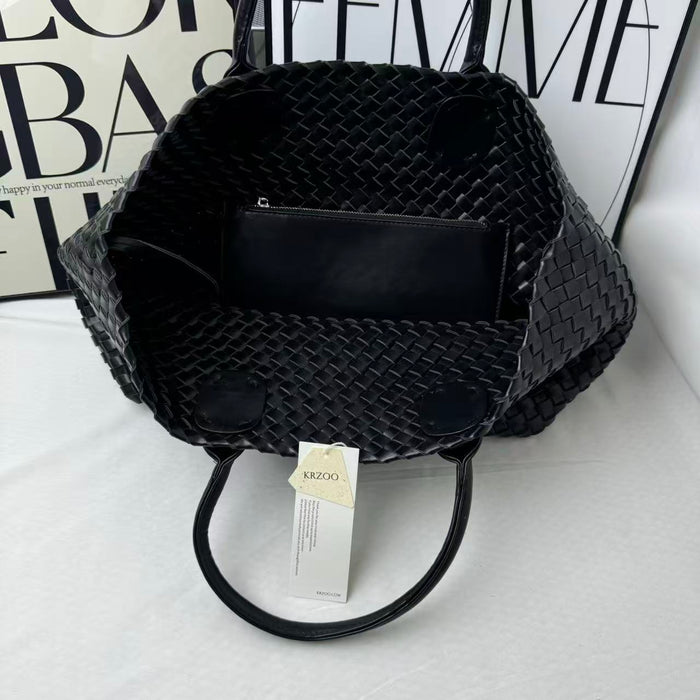 Woven Tote Bag Large Capacity
