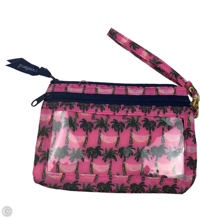 Wristlet By Simply Southern, Size: Medium