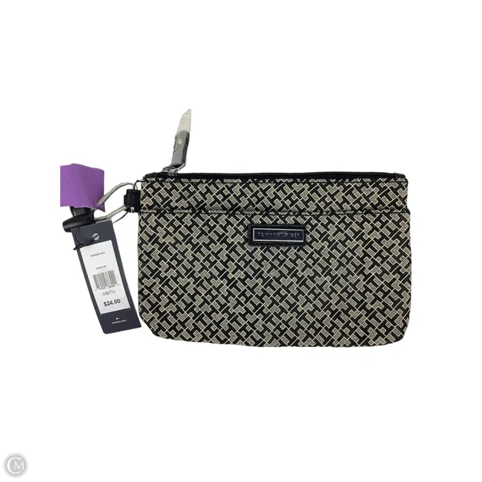 Wristlet By Tommy Hilfiger, Size: Small