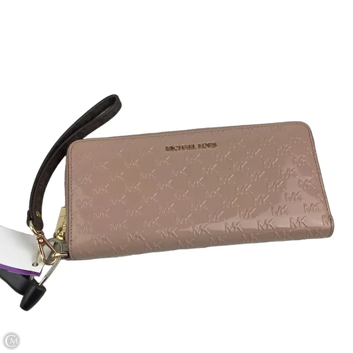 Wristlet Designer By Michael Kors, Size: Large