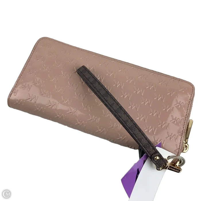 Wristlet Designer By Michael Kors, Size: Large