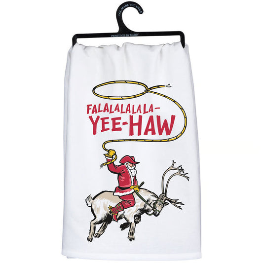 YeeHaw Kitchen Towel