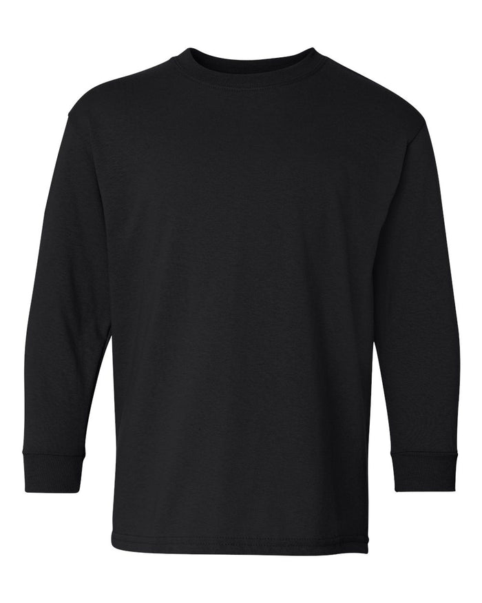 Youth - Gildan - Heavy Cotton - 5400B - Long Sleeve