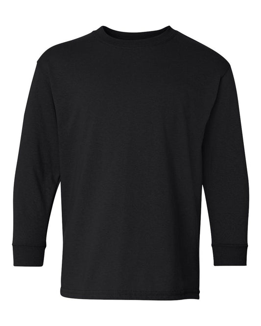 Youth - Gildan - Heavy Cotton - 5400B - Long Sleeve