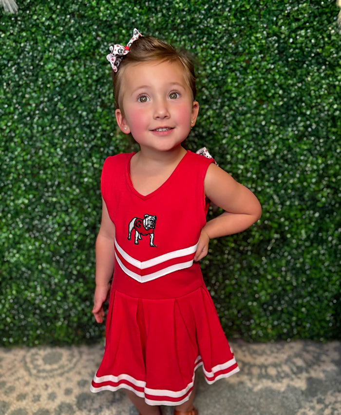 Youth Dawgs Cheer Onsie