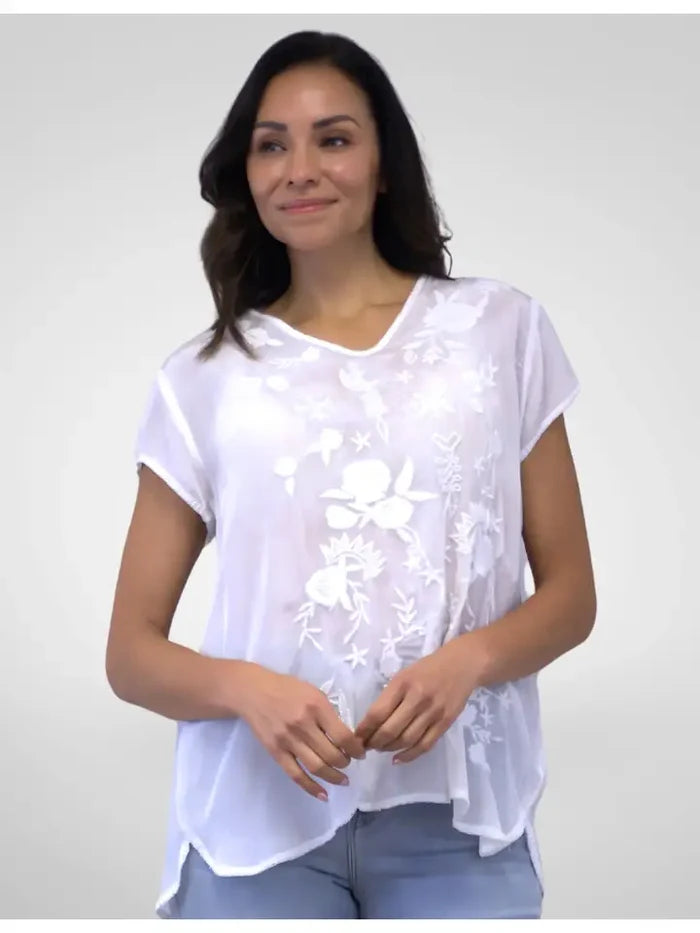 Ziggy Blouse