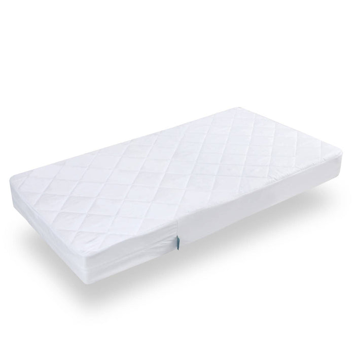 Zippered Crib Mattress Protector/ Encasement - 6 Sides Fully Encased, Waterproof - Biloban Online Store
