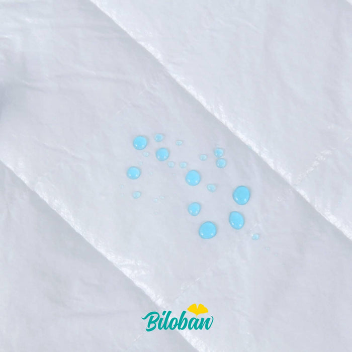 Zippered Crib Mattress Protector - Breathable 6 Side Fully Encased - Biloban Online Store