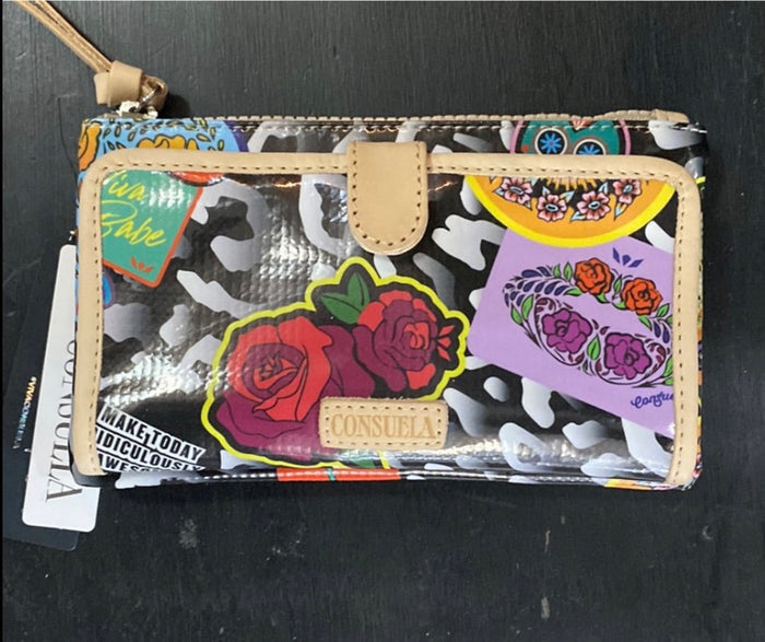 Zoe Slim Wallet