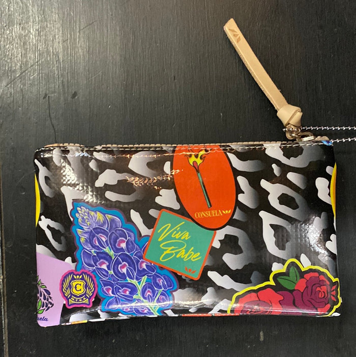Zoe Slim Wallet
