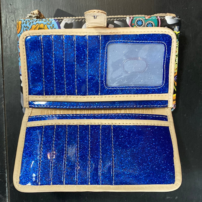Zoe Slim Wallet