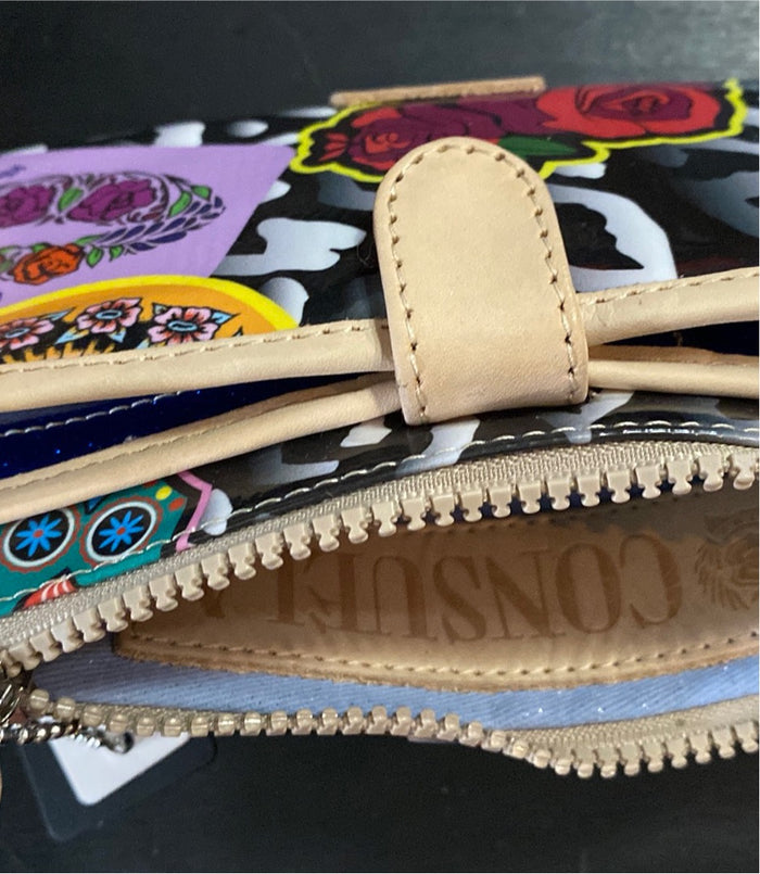 Zoe Slim Wallet